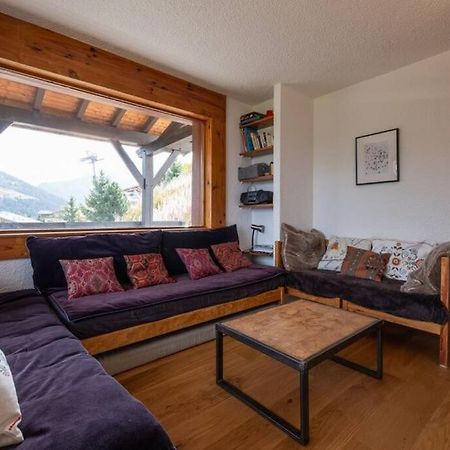 L'Arc-En-Ciel - Appartement Sur Les Hauteurs Du Mottaret Avec Acces Aux Pistes Les Allues 外观 照片