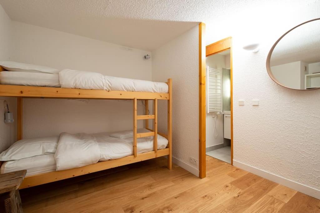 L'Arc-En-Ciel - Appartement Sur Les Hauteurs Du Mottaret Avec Acces Aux Pistes Les Allues 外观 照片